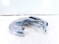 2001-2017 Honda GL1800 Goldwing Chrome Right Wheel Front Brake Disc Rotor Cover - C3 Cycle