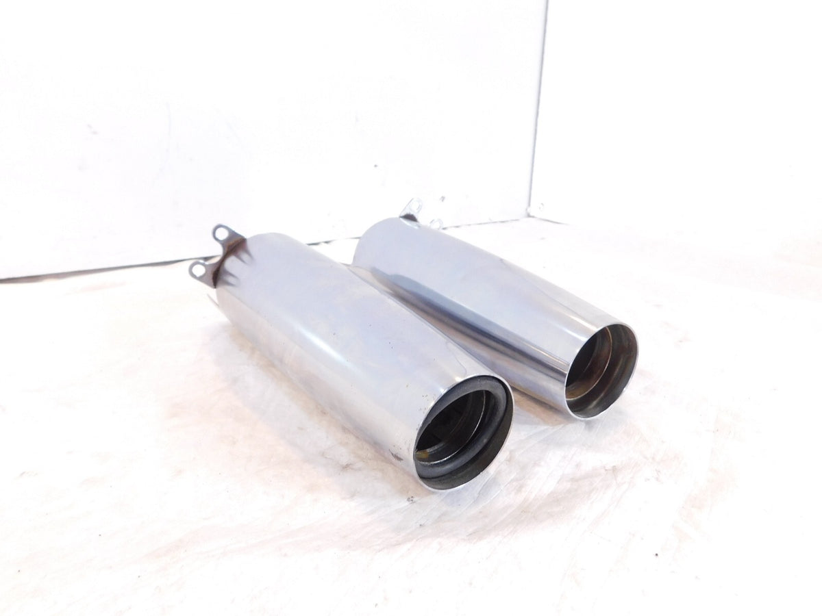 Honda Shadow VT750 Shadow 750 ACE & VT1100 1100 Sabre Chrome Front Fork Covers