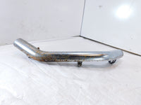 Harley Davidson FXD Dyna Chrome Rear Exhaust Header Pipe Heat Shield Cover - C3 Cycle