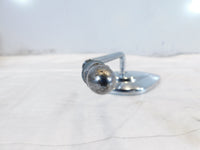 Harley Dyna Sportster Softail FXR & Sportster Front Left Chrome Rear View Mirror