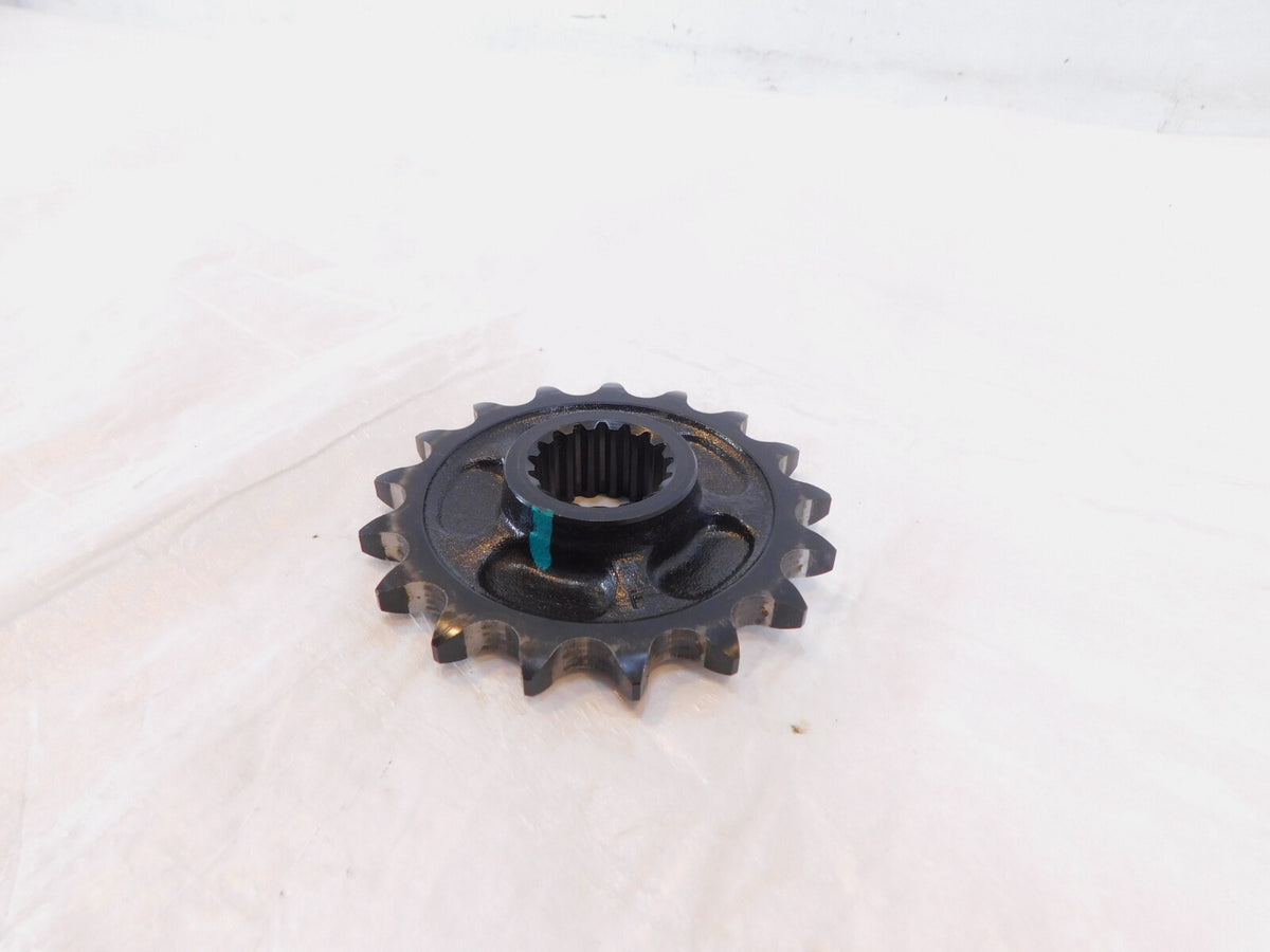 2020 20 BMW F900 R F900R Front Transmission Output Drive Chain Sprocket - 17T - C3 Cycle