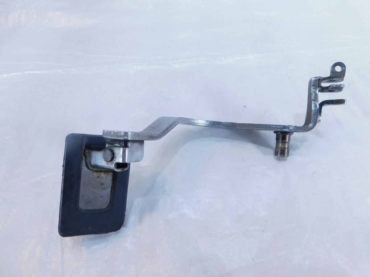 2001-2010 Yamaha V-Star 650 XVS650 Classic Rear Brake Foot Pedal Lever & Pad - C3 Cycle