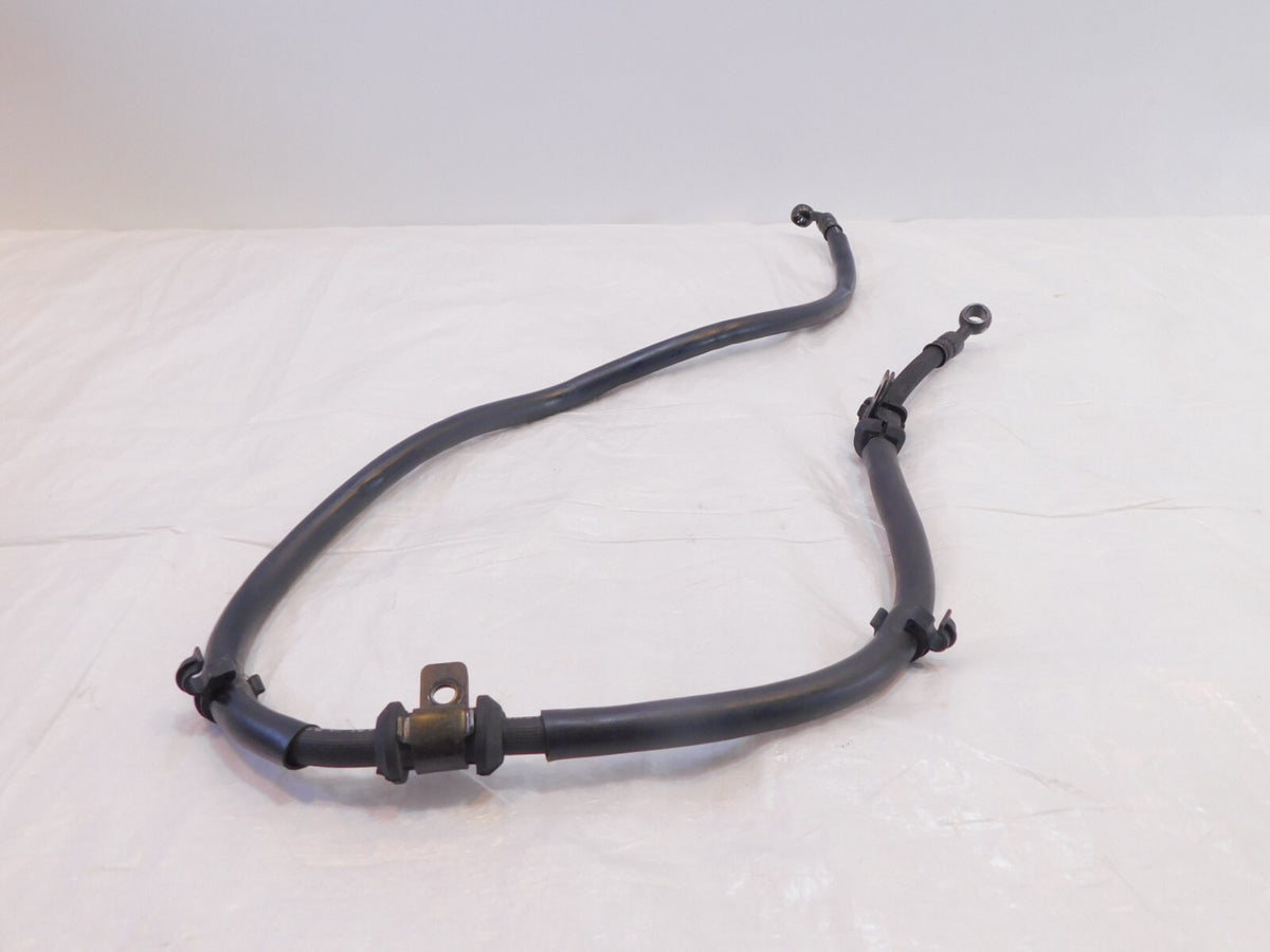 2000-2003 Honda VT750 Shadow 750 Ace & Deluxe Front Brake Caliper Hose Line Pipe - C3 Cycle