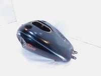 2004-2005 Harley Davidson Dyna Low Rider FXDL Red Fuel Petrol Tank- Dents - C3 Cycle