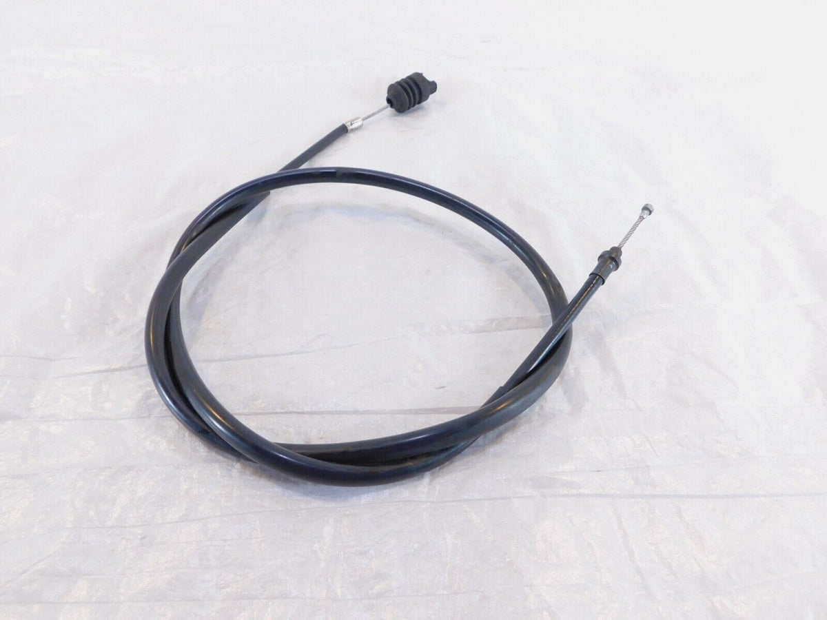 1999 99 & 2000 20 Yamaha V-Star 1100 XVS1100 Custom Front Left Clutch Cable Line - C3 Cycle
