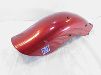 1999-2007 Honda Shadow VT600CD Deluxe Red Rear Wheel Cover Mud Guard Fender - C3 Cycle