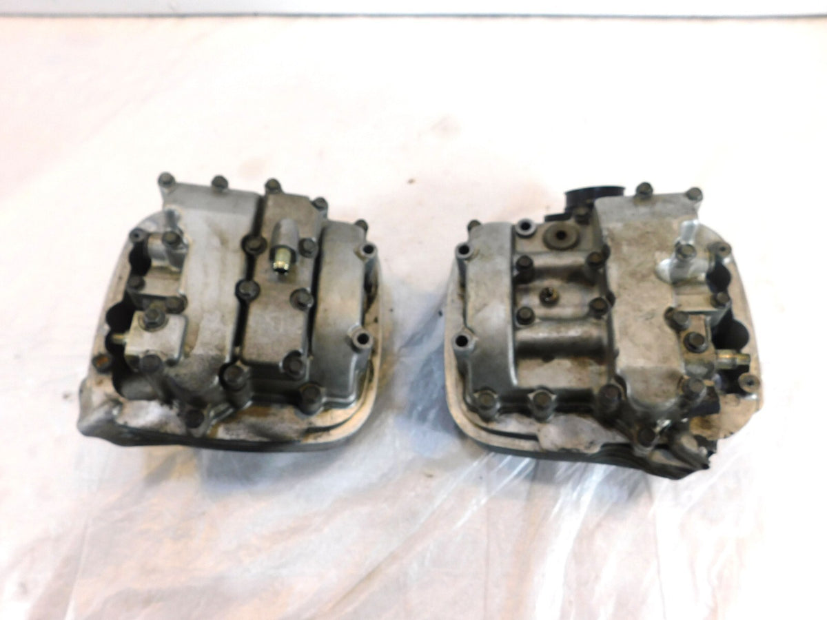 87-98 Suzuki Intruder 1400 VS1400 Front/Rear Cylinder Heads Camshaft Cams Valves - C3 Cycle