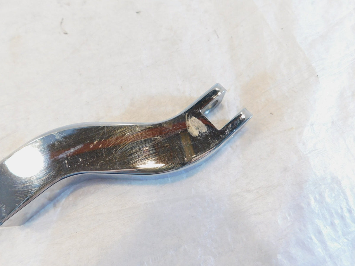 Harley Davidson Dyna Super Glide Low Rider Right Footpeg Footrest Mount Bracket - C3 Cycle