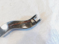 Harley Davidson Dyna Super Glide Low Rider Right Footpeg Footrest Mount Bracket - C3 Cycle