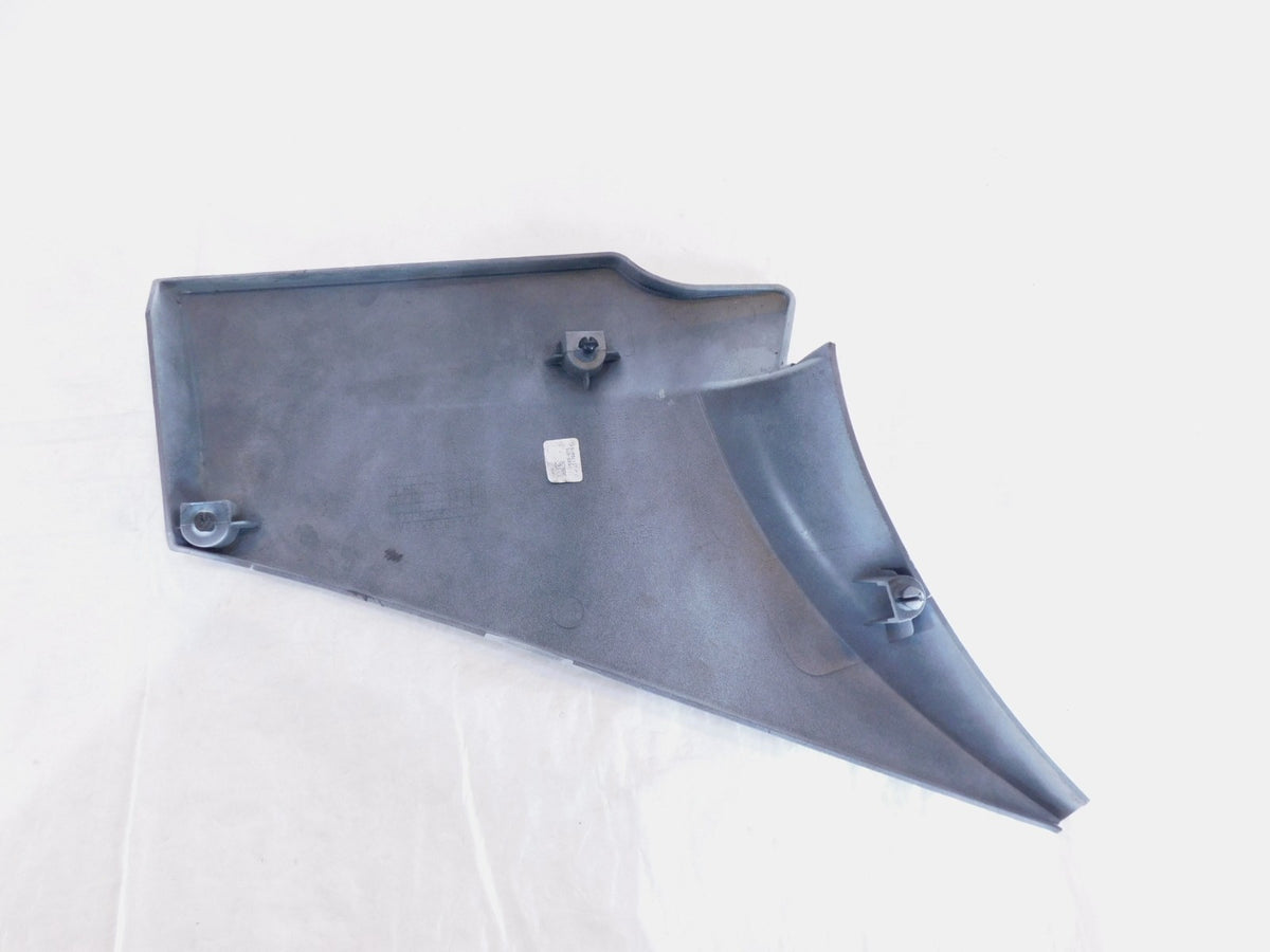 Victory Cross Roads Country Magnum Cruiser White Right Frame Side Cover Fairing - C3 Cycle
