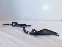 Harley Davidson Touring Electra Glide Street Glide Black Front Fairing Brackets - C3 Cycle