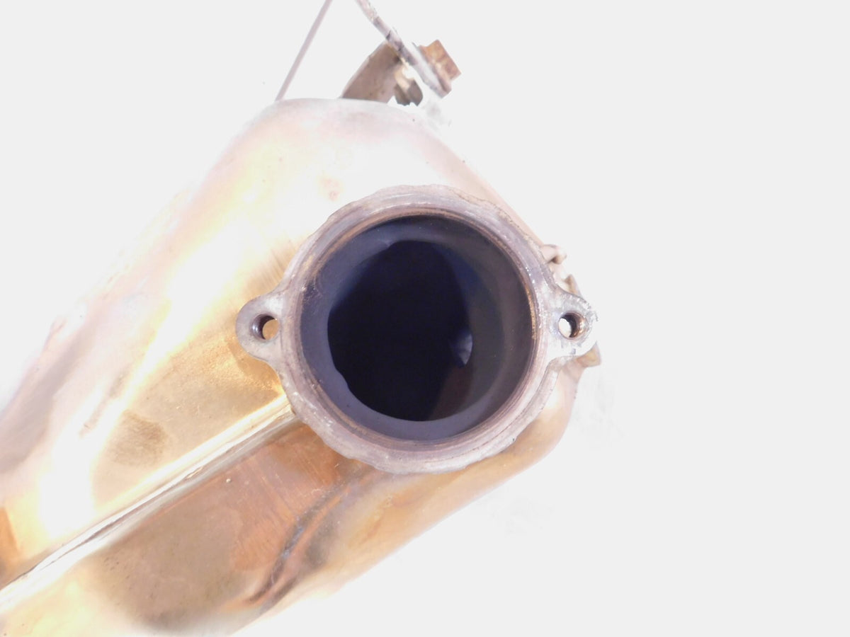 2004-2005 BMW R1100S R1100 S Front Muffler Exhaust Connector Collector Can Pipe - C3 Cycle