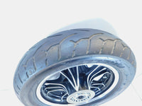2016-2021 Indian Scout Sixty & 1200 Black Rear Wheel Rim & Tire - C3 Cycle