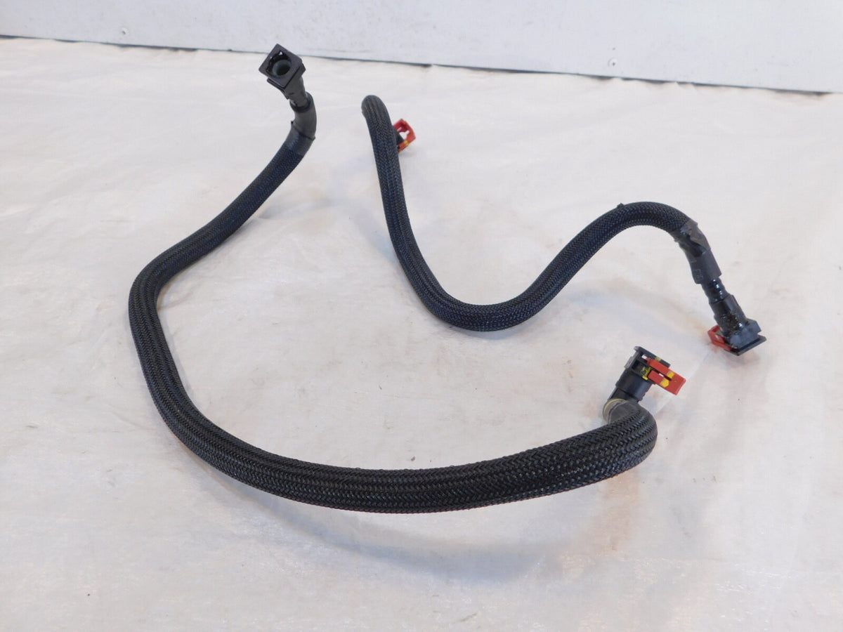 2018-2023 Kawasaki Ninja H2 SX SE + ZX1002 Gas Petrol Fuel Pump Line Hose Pipes - C3 Cycle