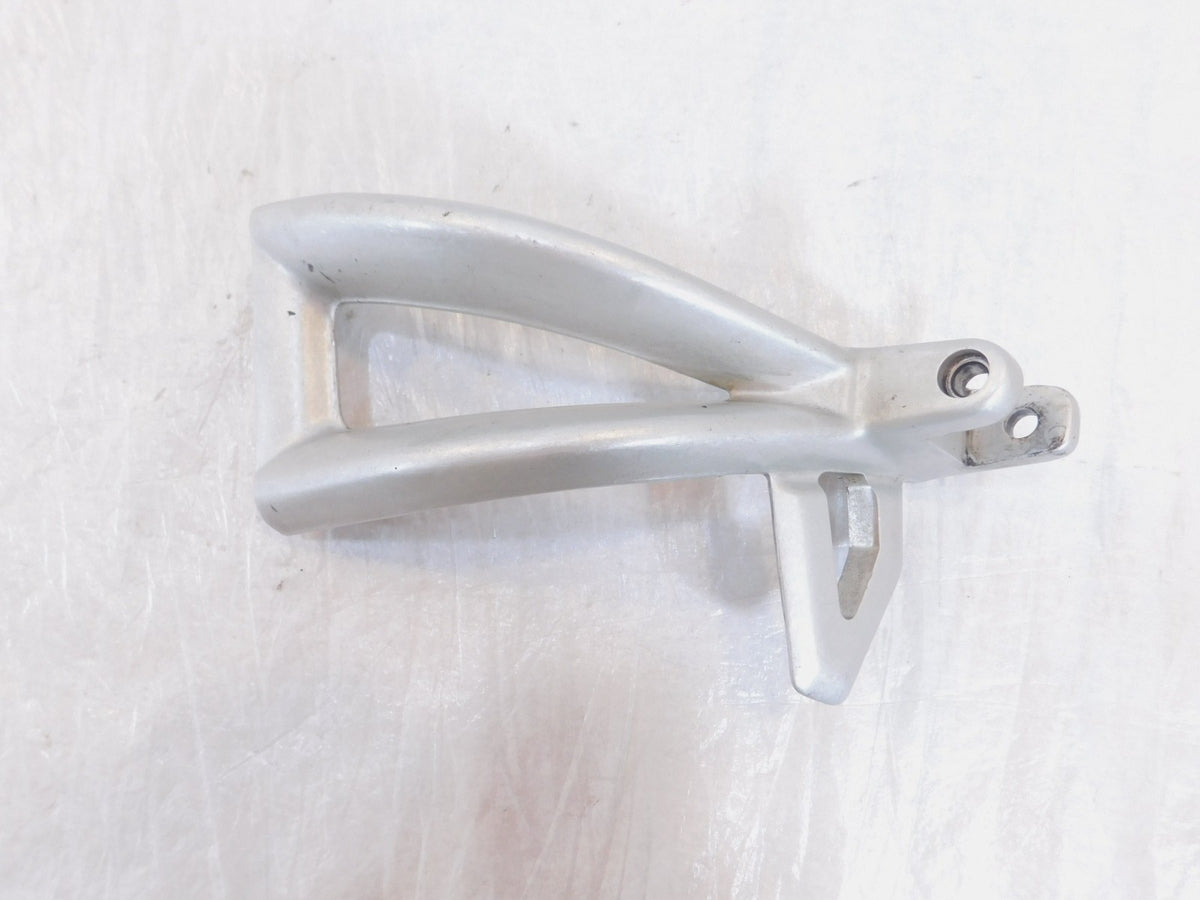 2007-2012 Triumph Tiger 1050 SE Right Rear Footrest Foot Peg & Mount Bracket - C3 Cycle