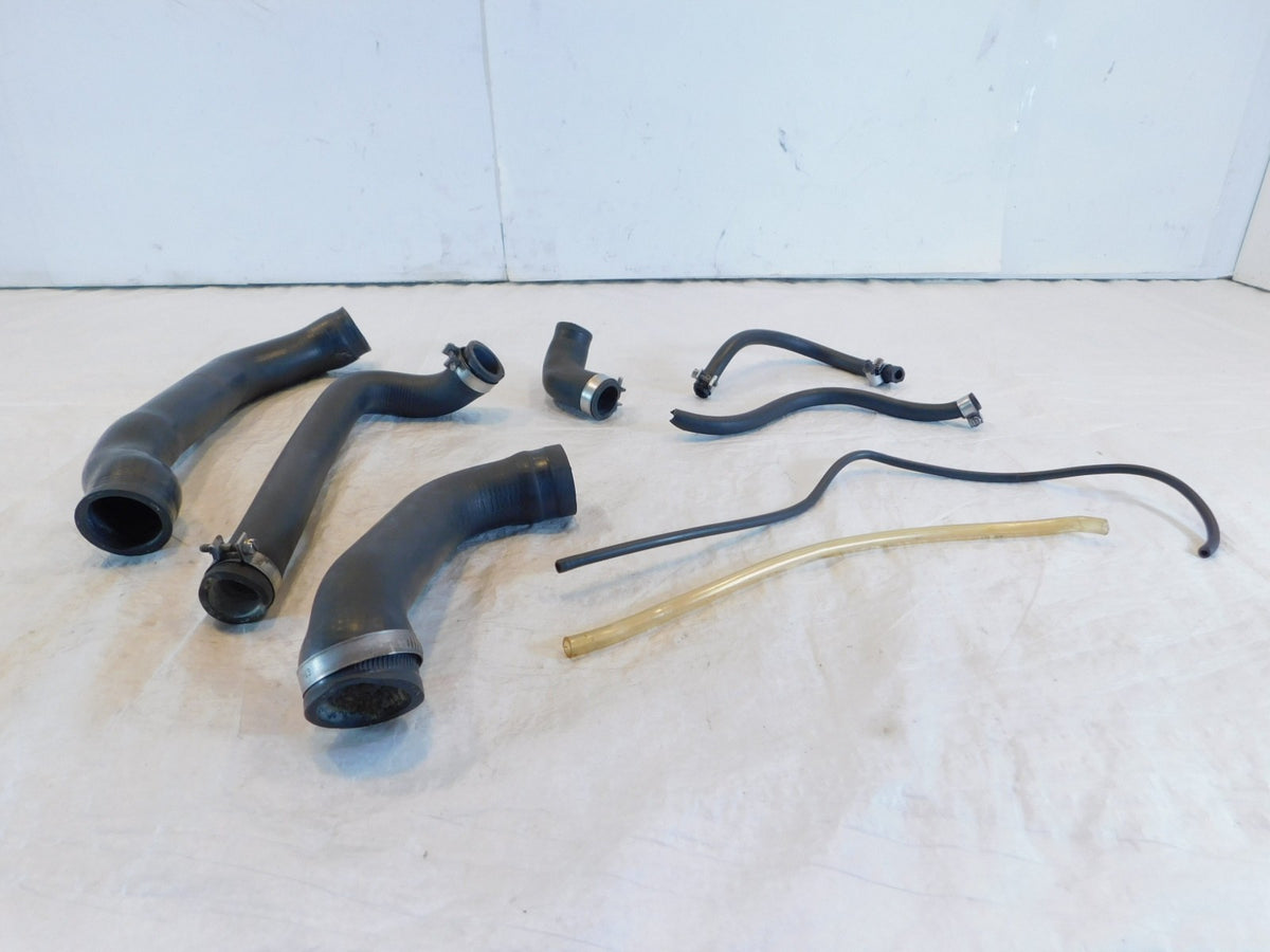 1987 BMW K75 S K75S Engine Coolant Water Air Hose Pipe Line Box Lot - C3 Cycle