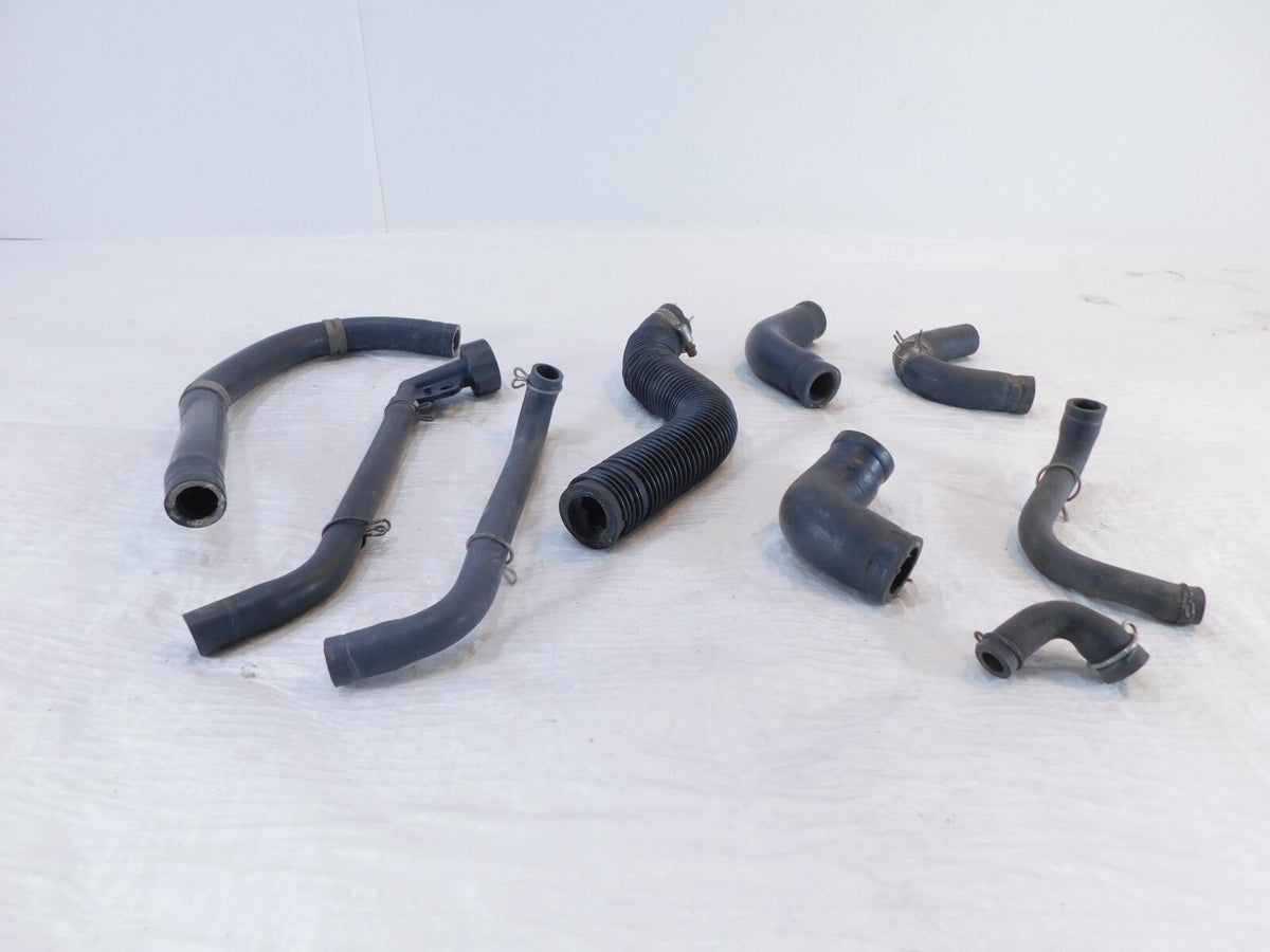 2002 Honda VT1100 VT1100C Shadow Spirit 1100 Engine Coolant & Oil Hose Line Lot - C3 Cycle