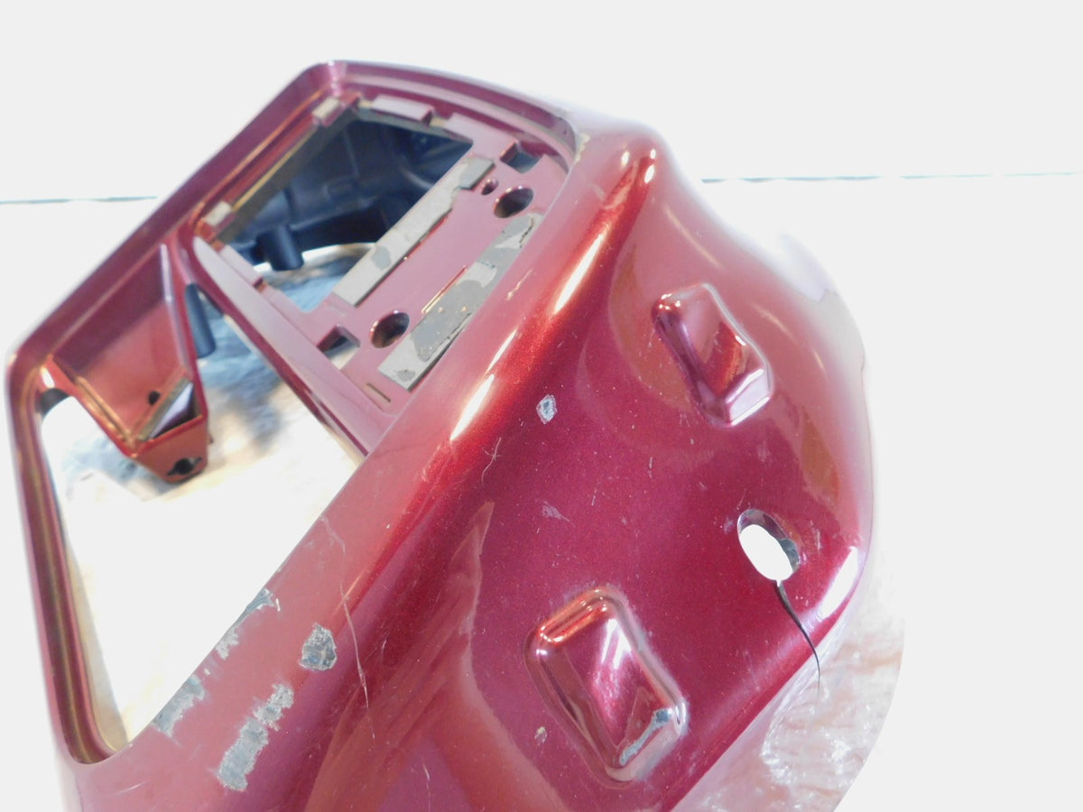 Harley Davidson Road Electra Glide Mysterious Red Sunglo Left Lower Leg Fairing - C3 Cycle