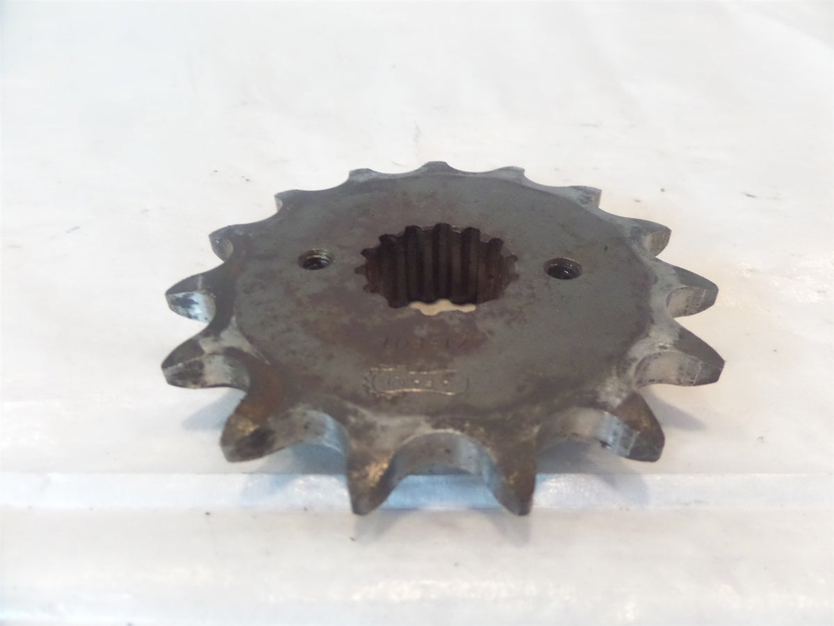 Ducati Monster 620 Dark 750 Sport Classic Supersport Front Drive Sprocket 15T - C3 Cycle