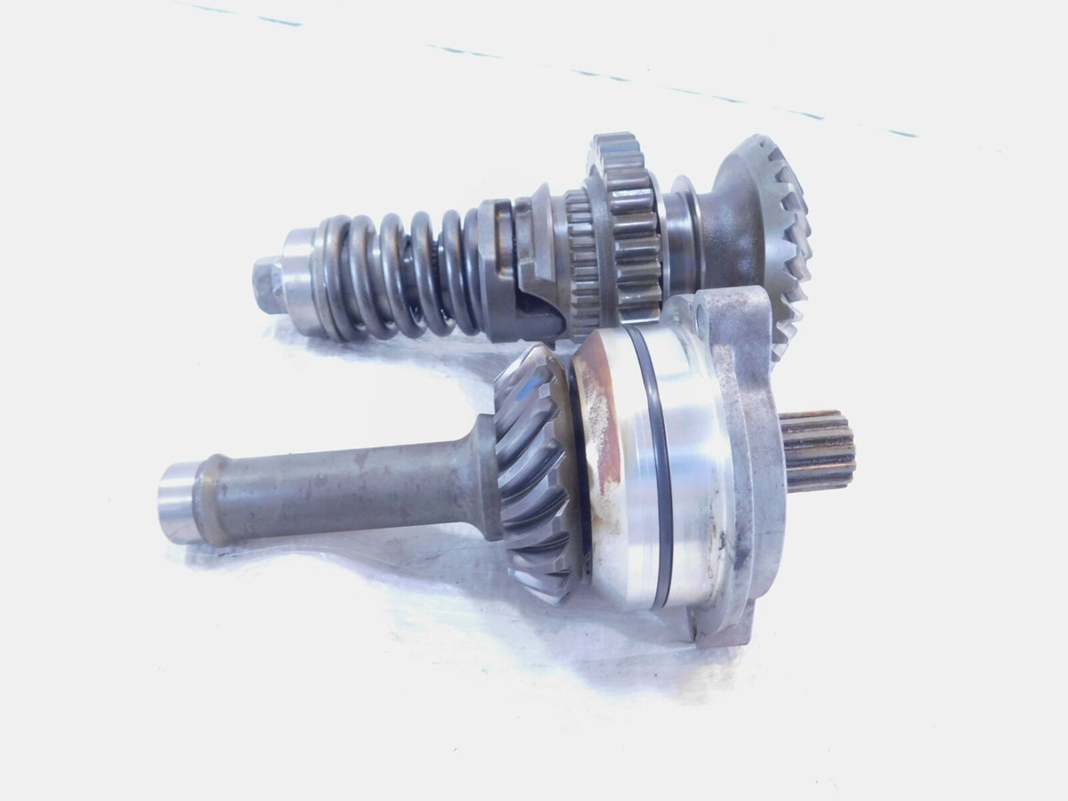 2003-2023 Yamaha FJR1300 FJR1300A FJR1300ES Middle Bevel Drive Gear Shafts - C3 Cycle