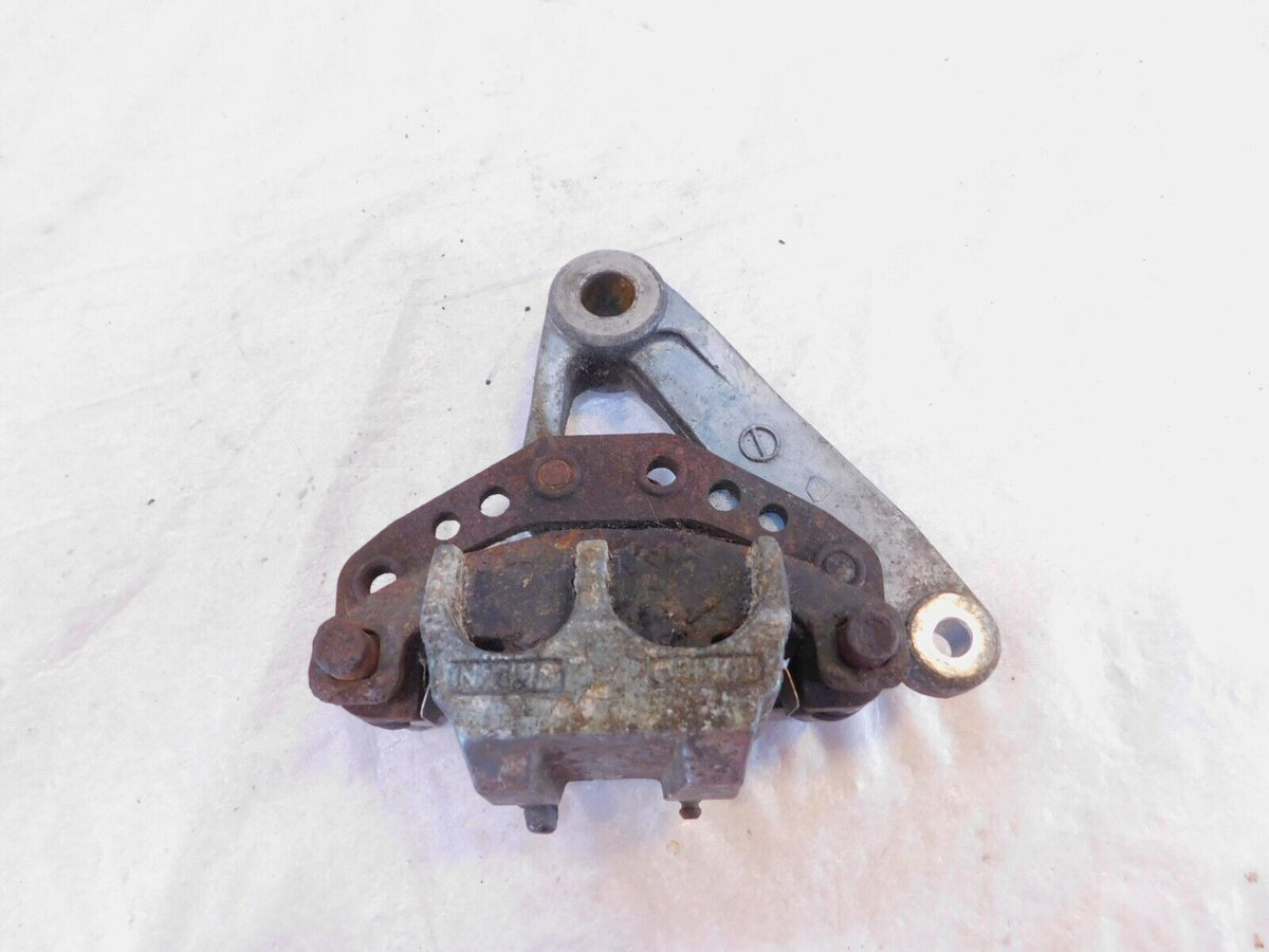 1990-1993 Kawasaki Ninja ZX6 ZX600D & Zephyr 750 Rear Wheel Disc Brake Caliper - C3 Cycle