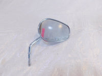Harley Davidson Touring Softail Dyna & Sportster Right Chrome Rear View Mirror - C3 Cycle