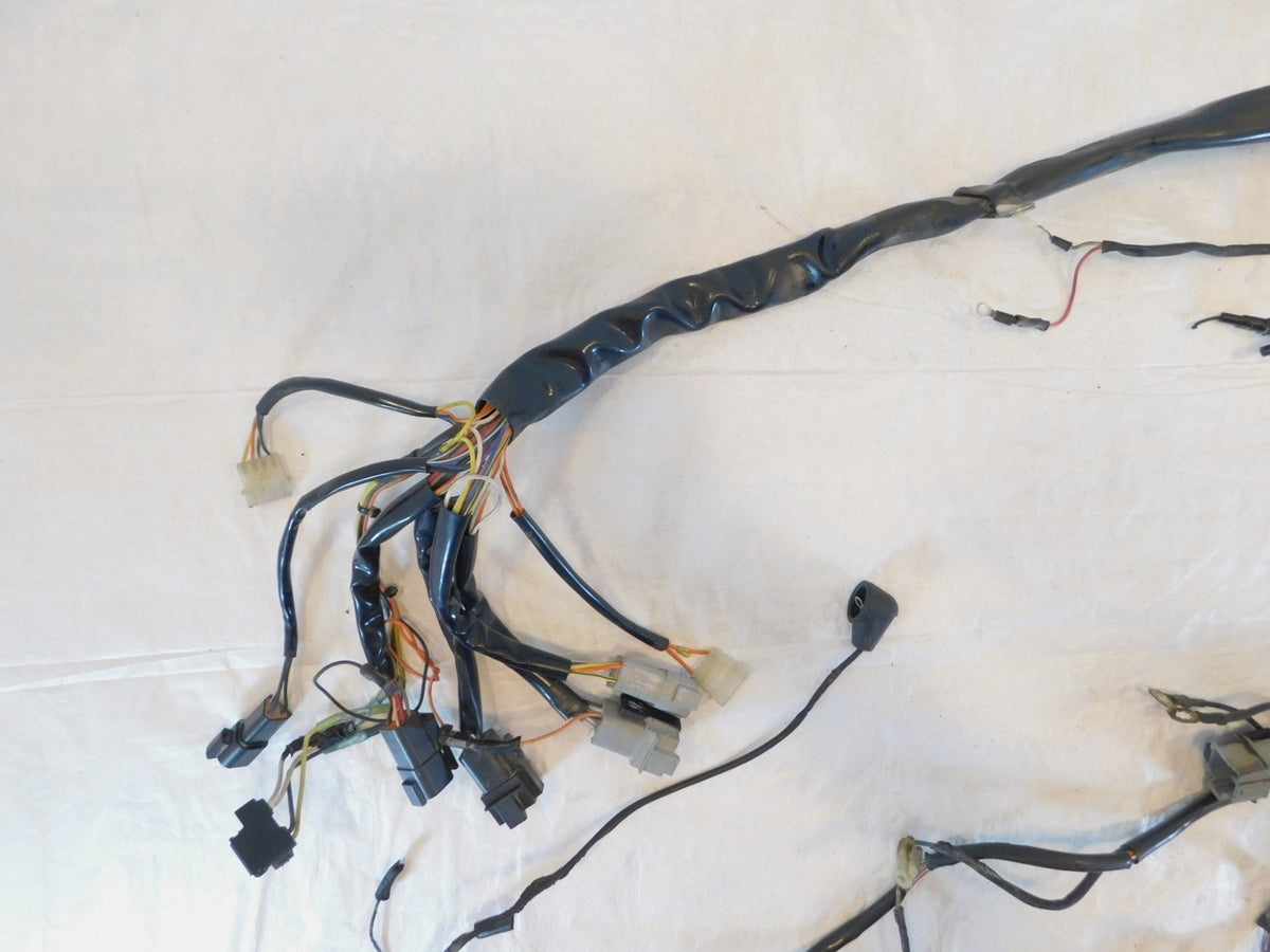 1994-1996 Harley Davidson Touring FLHR Road King Wiring Wire Harness 70245-94A - C3 Cycle