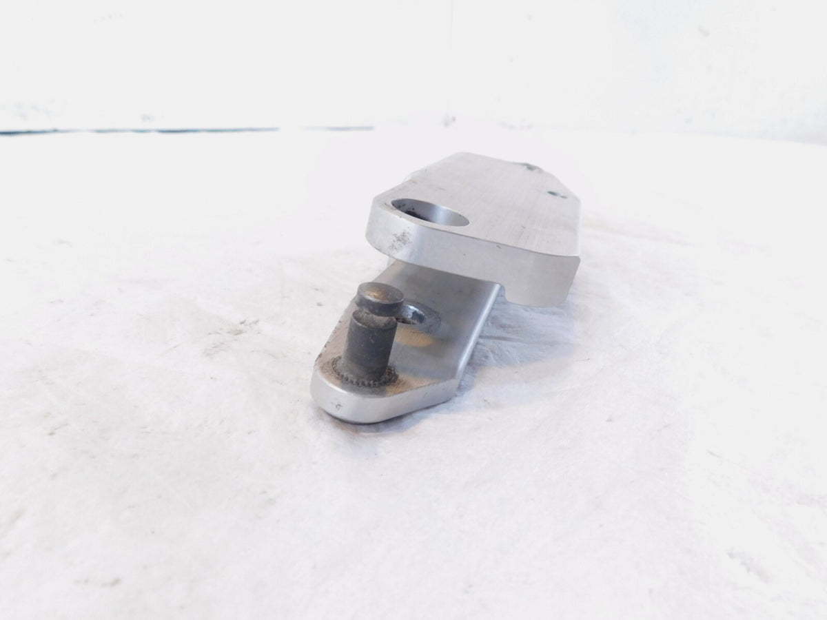 2008 & 2009 Victory Vision Front Left Driver Floorboard Footboard Mount Bracket - C3 Cycle