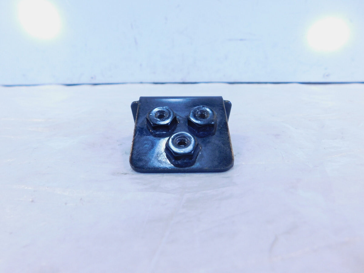 Harley Davidson Sportster 883 & 1200 Low Nightster & Roadster Horn Bracket Mount