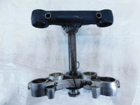 1986 1987 Harley Davidson Sportster 883 Front Fork Triple Tree Steering Bracket - C3 Cycle
