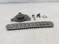 Aprilia ETV1000 Caponord 1000 Front Engine Cam Camshaft Chain w/ Gear & Plate - C3 Cycle