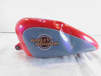 1998-2003 Dented Harley Davidson Sportster 883 & 1200 Fuel Gas Petrol Tank - C3 Cycle