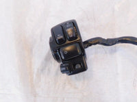 Harley Davidson Electra Glide Ultra Left Handlebar Speaker Volume & CB Switches - C3 Cycle