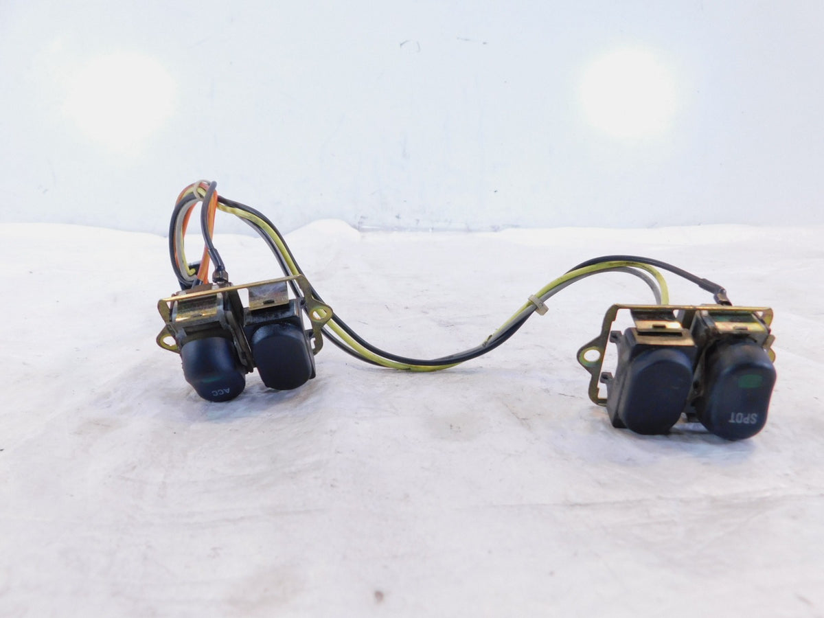 Harley Davidson Touring FLHT Electra Glide Cruise & Accessory Fairing Switch - C3 Cycle