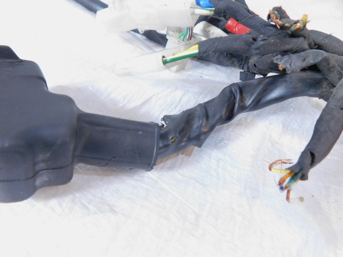 2014-2017 Aprilia Caponord 1200 Rally Main Wire Harness Wiring Loom - For parts - C3 Cycle
