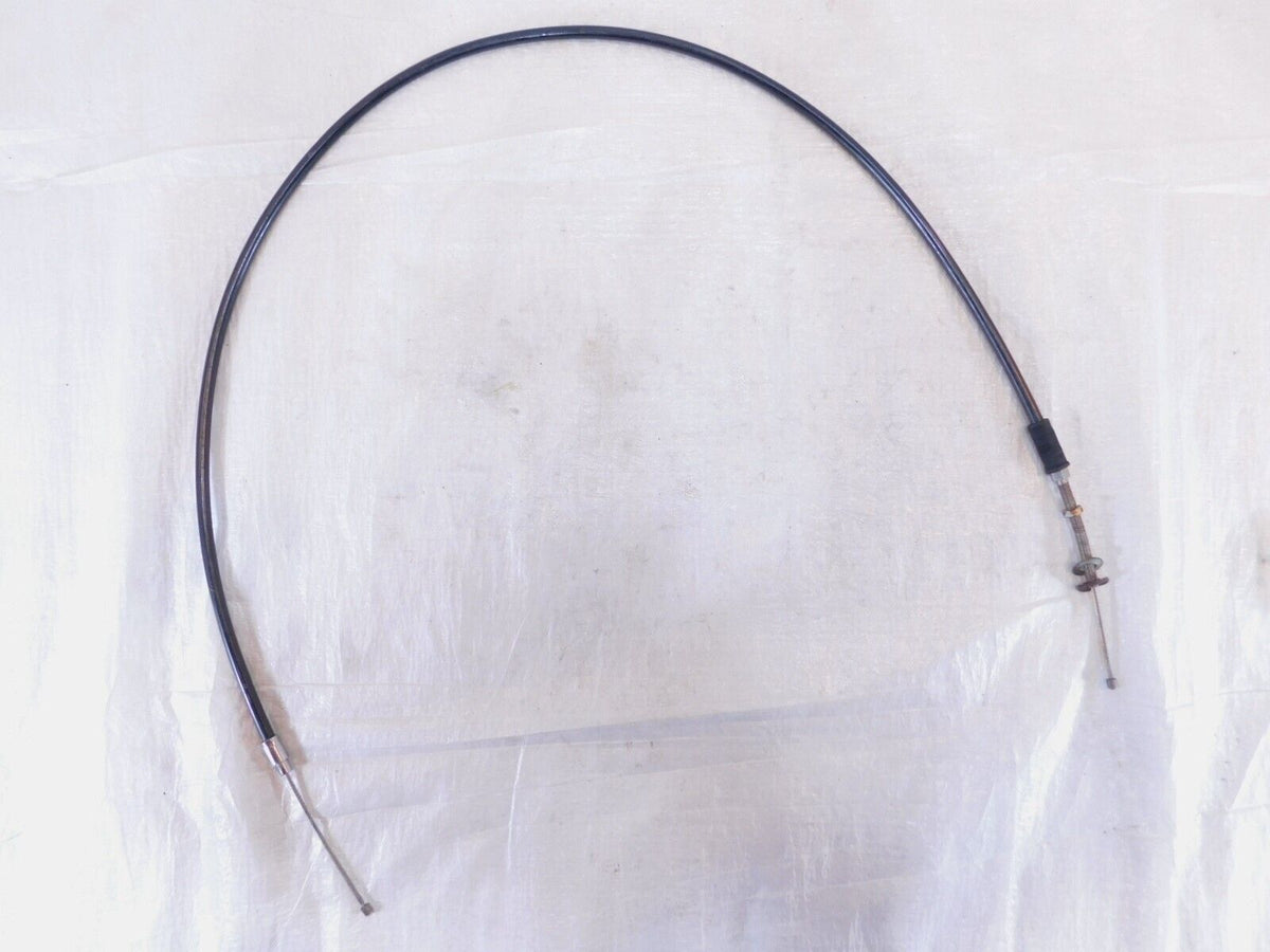 1984-1985 Harley Davidson XL Ironhead Sportster 1000 Clutch Handlebar Cable Line - C3 Cycle