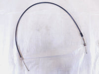 1984-1985 Harley Davidson XL Ironhead Sportster 1000 Clutch Handlebar Cable Line - C3 Cycle
