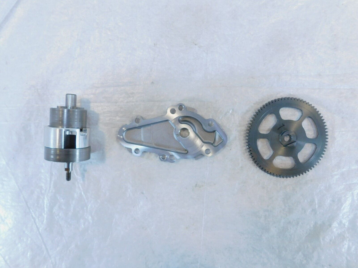 BMW R1200GS R1200RT R1200RS R1200R Engine Motor Oil Pump Sprocket Rotor w/ Cover - C3 Cycle