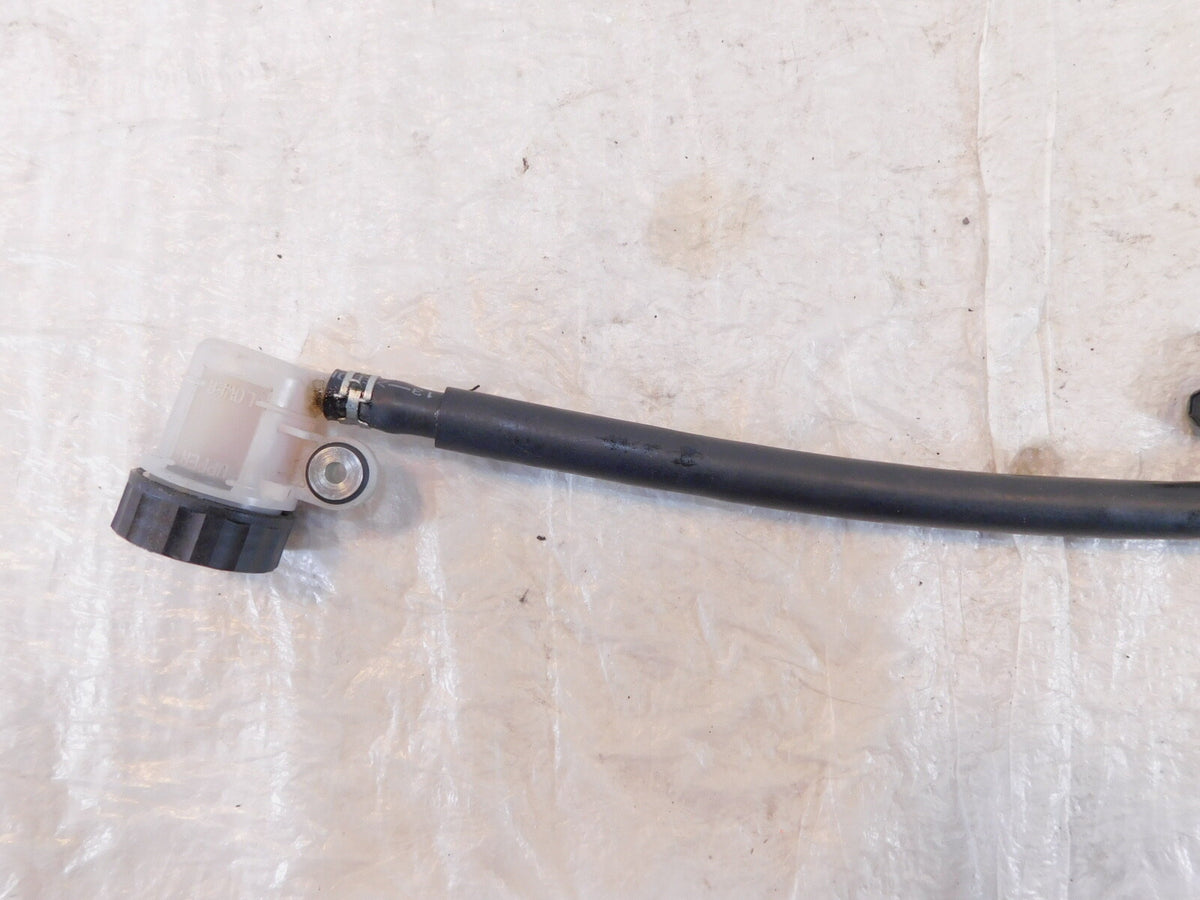 Yamaha FJ09 Tracer 900 & YZFR7 YZF-R7 R7 Rear Brake Master Cylinder w/ Reservoir - C3 Cycle