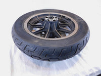 Harley Davidson Dyna Softail & Sportster 883 & 1200 Cast Rear Rim Wheel w/ Tire - C3 Cycle