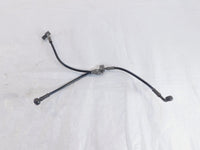 2011-2013 BMW K1600 K1600GT K1600GTL Front Wheel Brake Caliper Hose Pipe Lines - C3 Cycle