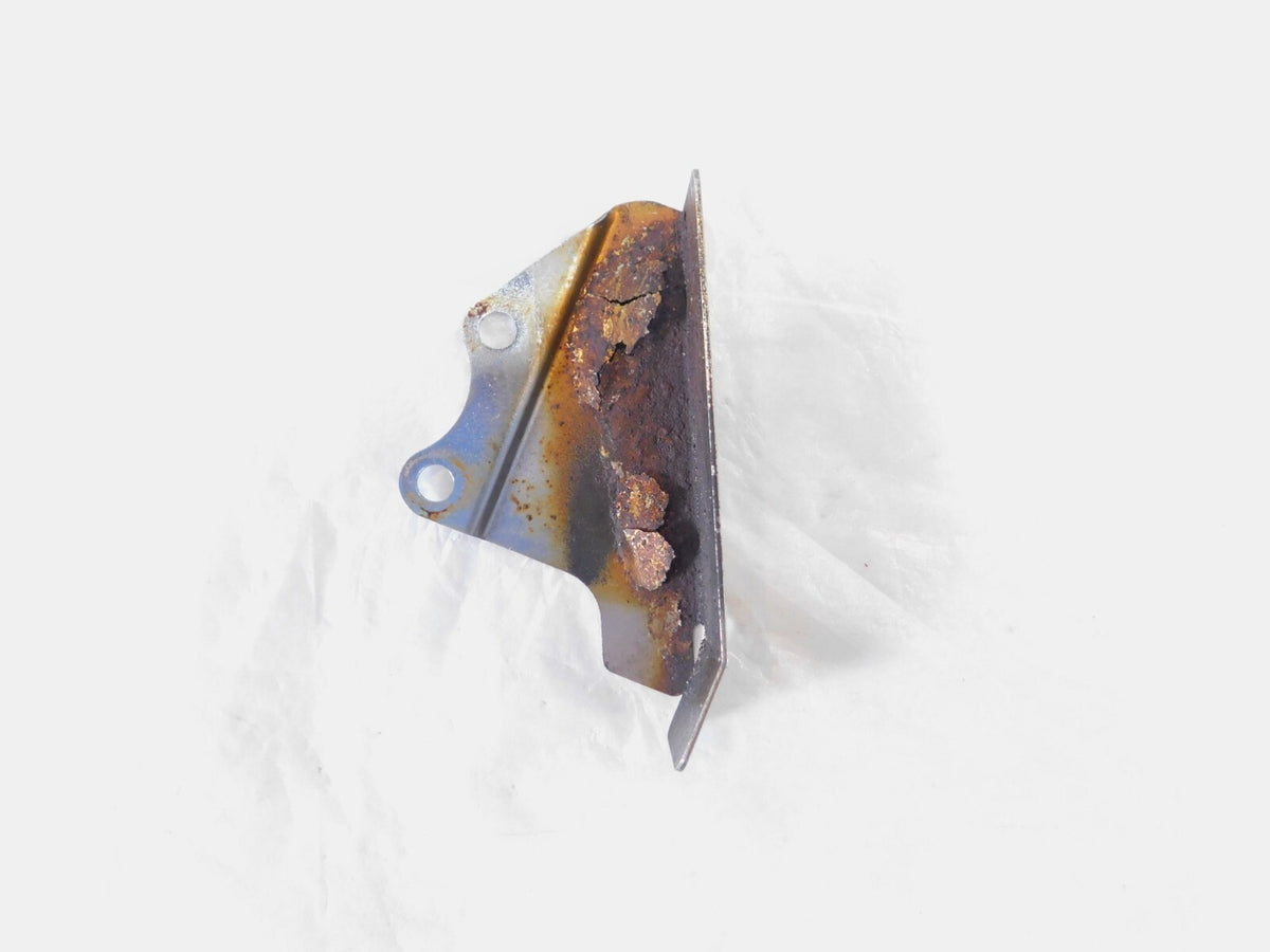 1997-03 Honda GL1500 GL1500C Valkyrie 1500 Right Footpeg Footrest Switch Bracket - C3 Cycle
