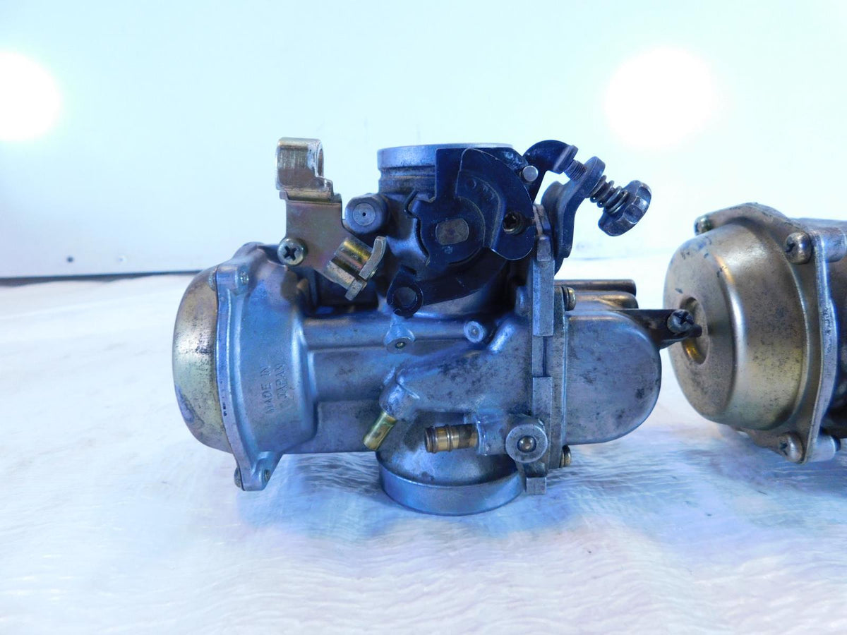 1986-1987 Suzuki Intruder 700 VS700 Front/Rear Air Fuel Intake Carb Carburetor - C3 Cycle