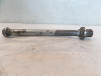 Kawasaki Ninja ZX-7R 7RR ZX-9R ZX750 ZX900 Rear Wheel Swingarm Pivot Bolt Shaft - C3 Cycle