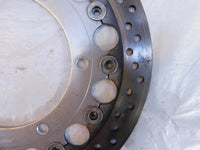 2006-2016 Triumph Thruxton 900 EFI Front Wheel Disc Brake Rotor - T2023909 - C3 Cycle