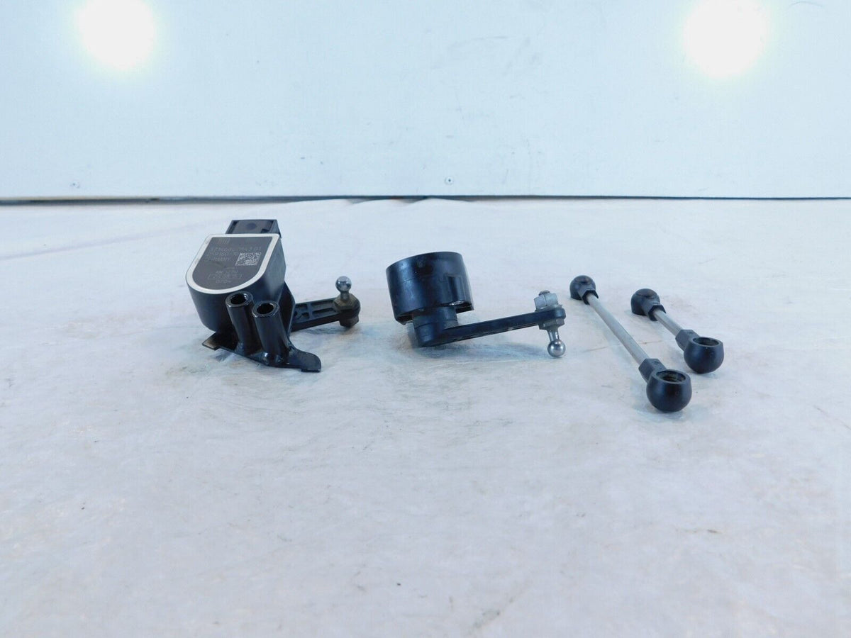 BMW R1200GS R1200RT R1250 Front/Rear Shock Suspension Level Sensors & Push Rods - C3 Cycle