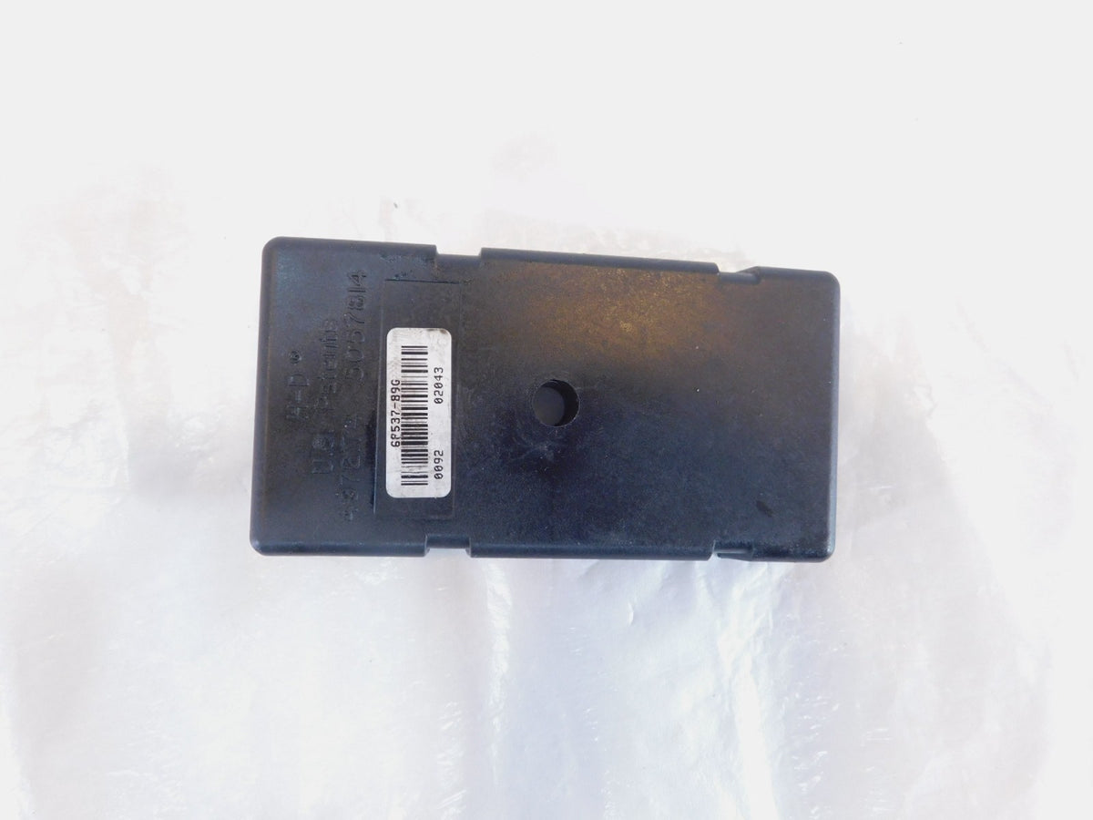 Harley Touring Sportster Dyna Softail TSM Turn Signal Indicator Module Canceller - C3 Cycle