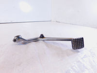 1983-1985 Honda CB650 CB650SC Nighthawk 650 Silver Rear Foot Brake Pedal Lever - C3 Cycle