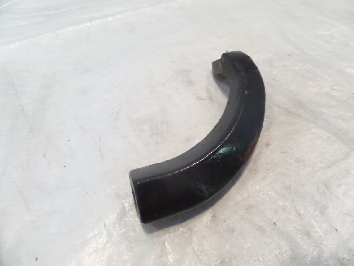 Harley Touring Road King Electra Glide Black Right Rear Footboard Mount Bracket - C3 Cycle