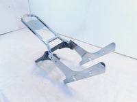 04-18 Harley Sportster 883 & 1200 Rear Passenger Backrest Sissybar Luggage Rack - C3 Cycle